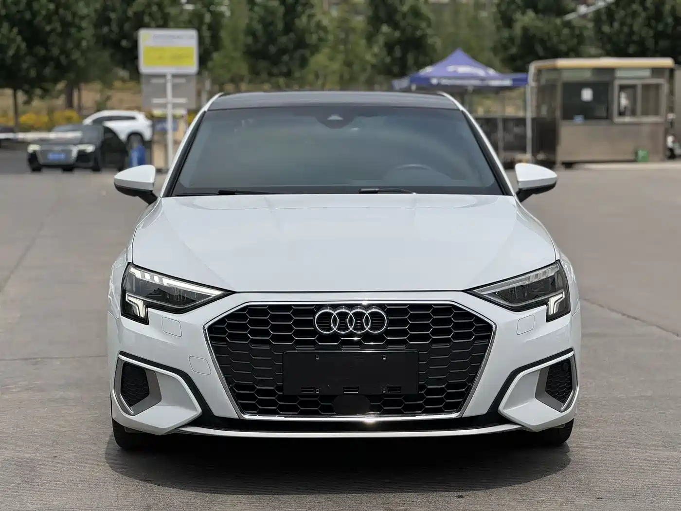 Audi A3 2022 A3L Limousine 35 TFSI Style Sport фото 2