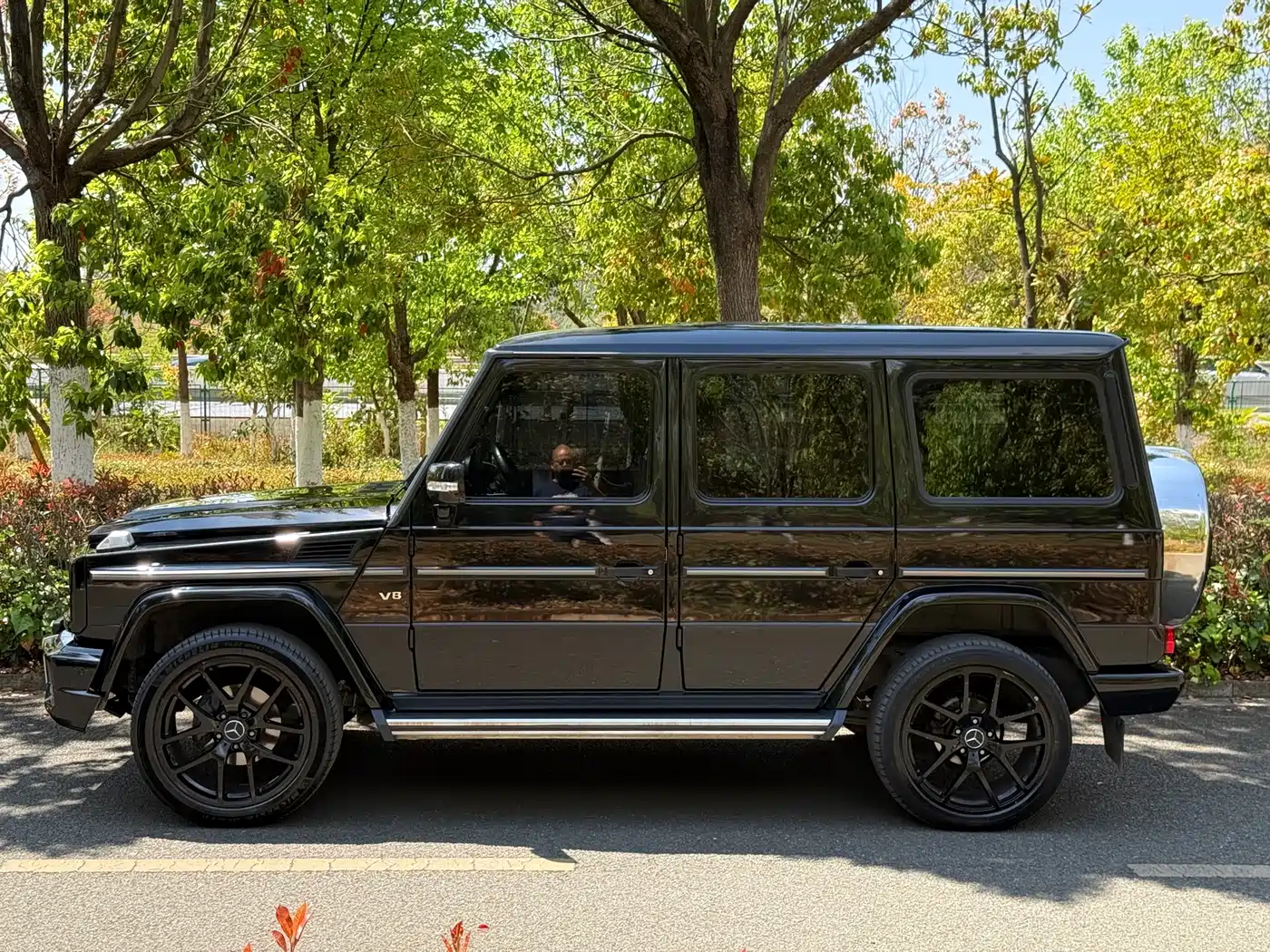 Mercedes-Benz G-Class 2012 2010 G 500