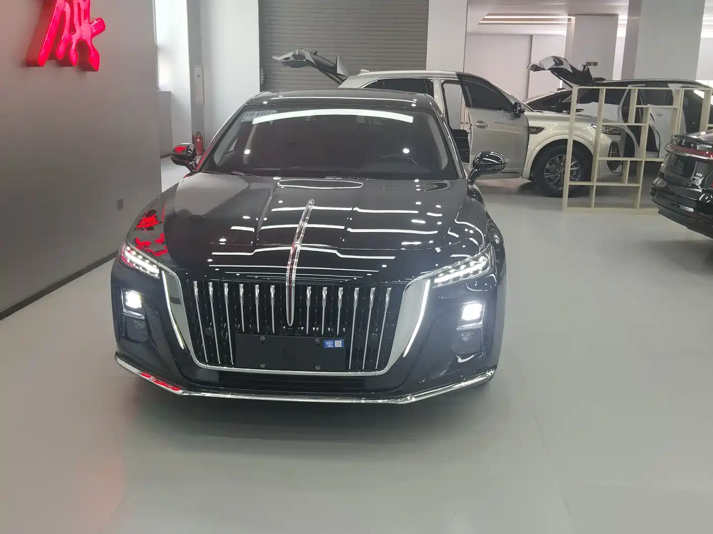 Hongqi H5 2024 1.5T DCT Smart Connect Flag Rhythm Edition фото 2