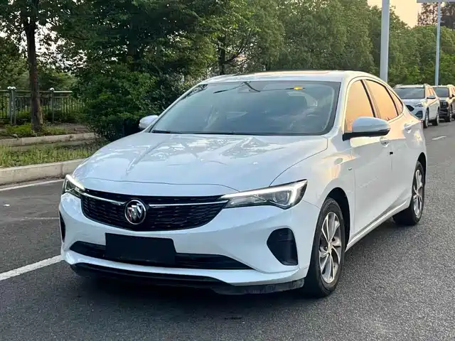 Buick Verano 2023
