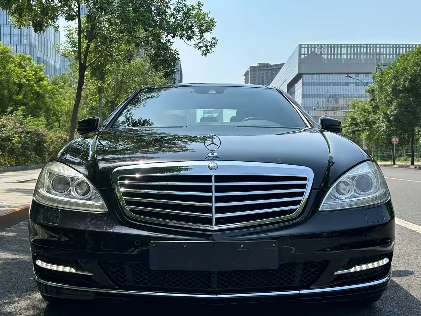 Mercedes-Benz S-Class 2012 S 300 L Business Grand Edition фото 3