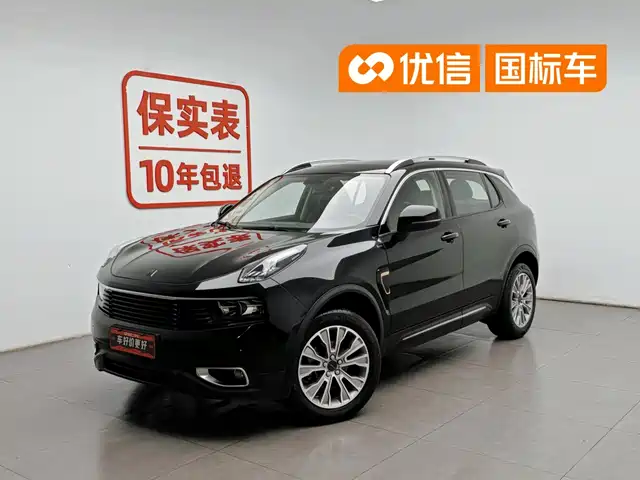  Lynk & Co Lynk & Co 01 2017 2.0T 2WD