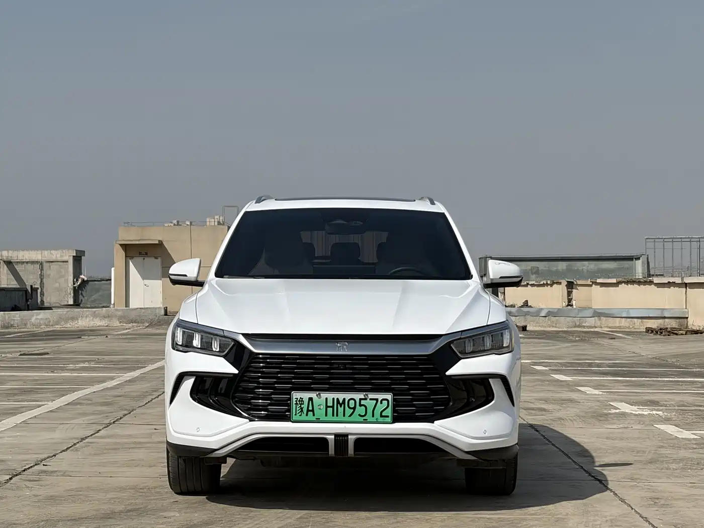 BYD Song Pro New Energy 2023 Champion Edition DM-i 110KM Excellence фото 2