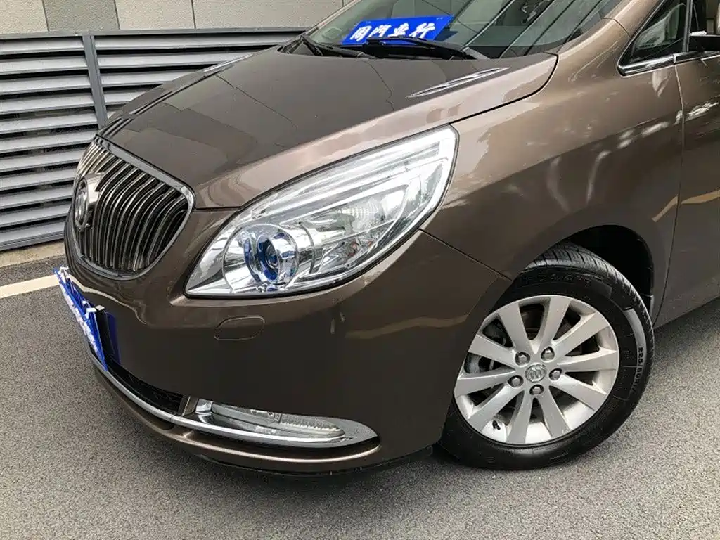 Buick GL8 2015 2.4L Luxury Business Exclusive Edition фото 3