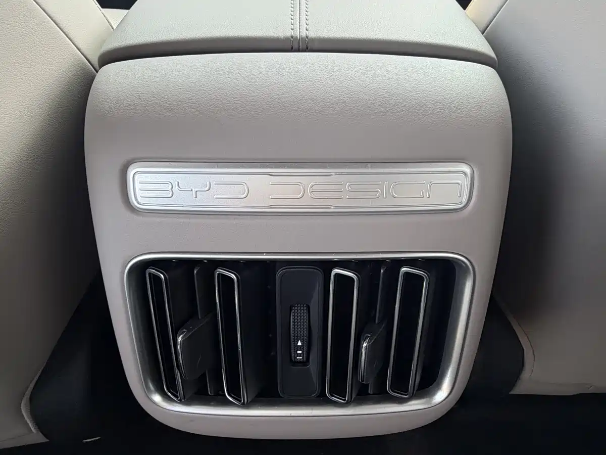 BYD Song Pro New Energy 2023 Champion Edition DM-i 110KM Excellence фото 15