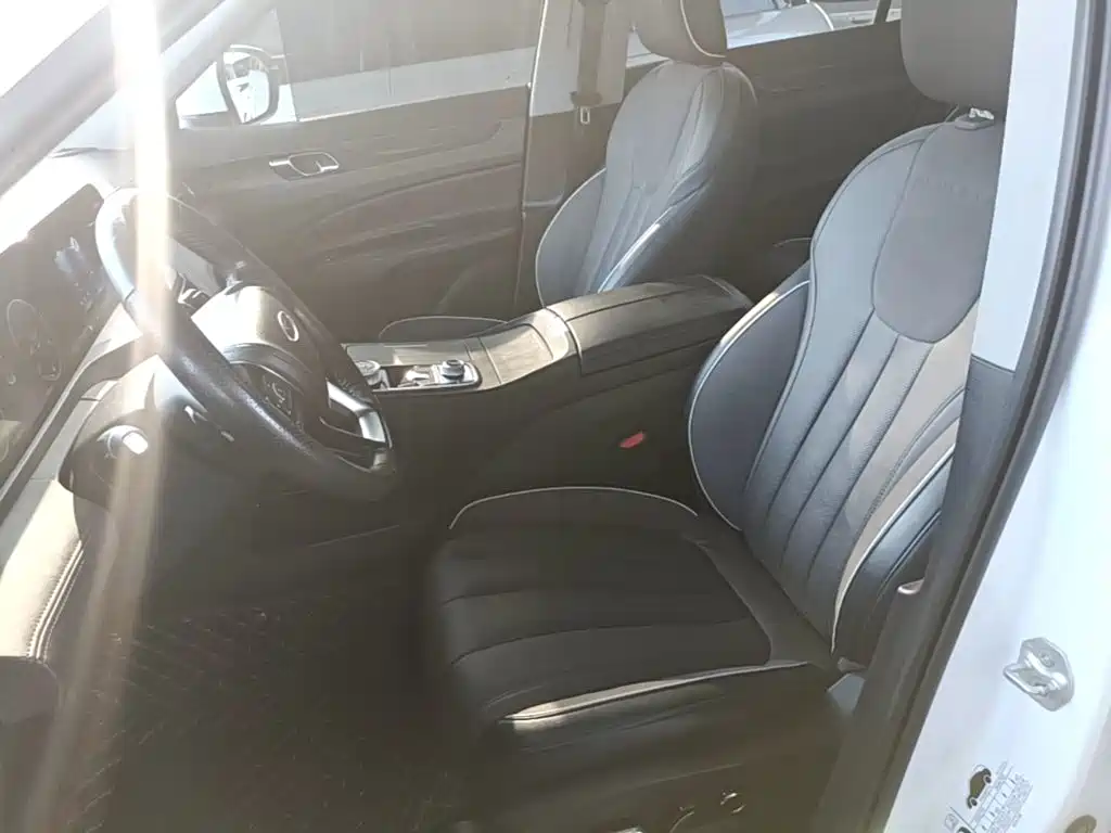 Ford Territory 2023 2023 EcoBoost 225 Premium 7-Seater (2/2/3)
