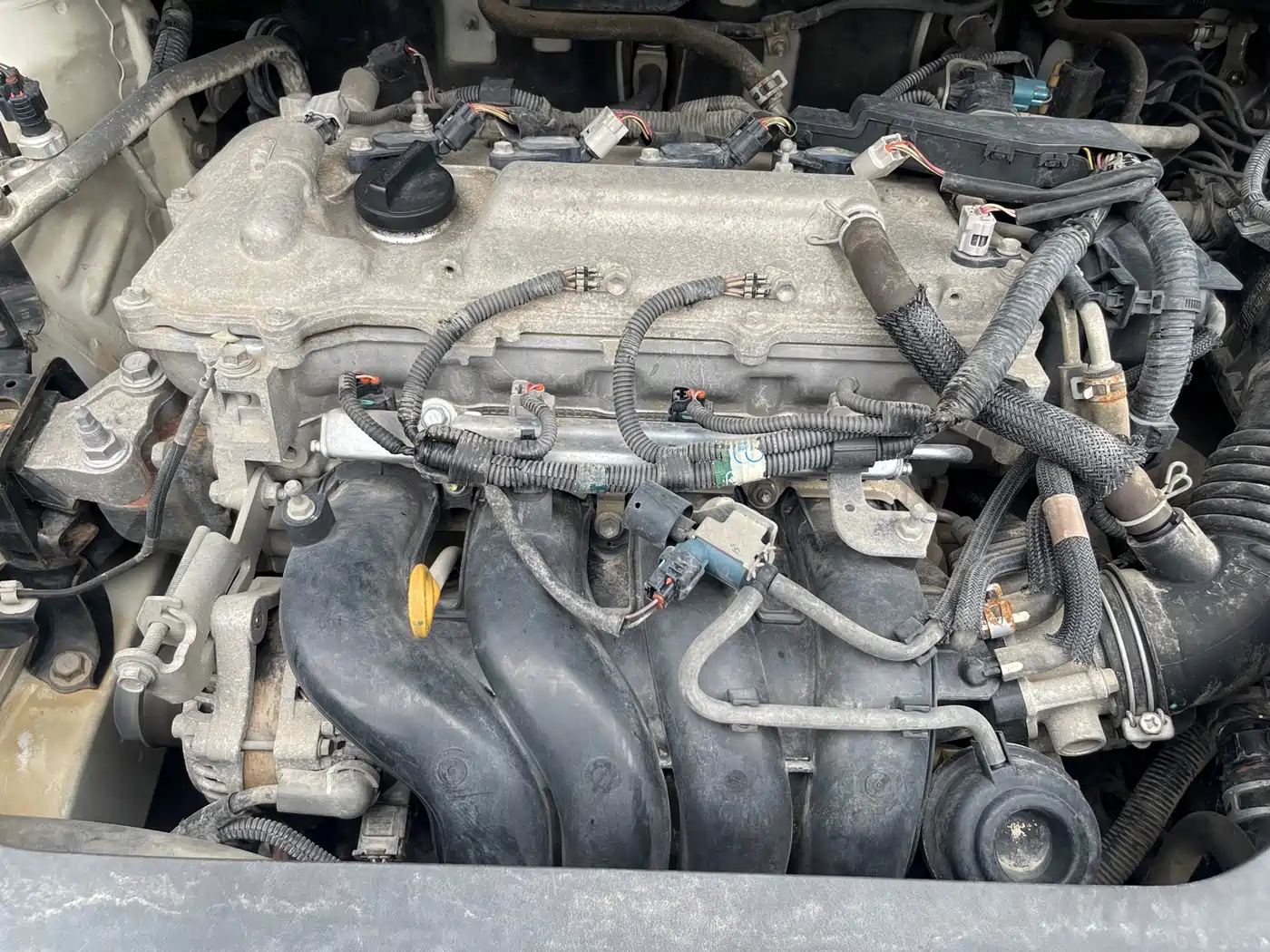 Toyota E'Z 2014 Xingyao 180E CVT Elite Multi-function фото 15
