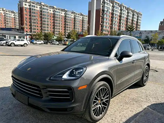 Porsche Cayenne Cayenne S 2.9T