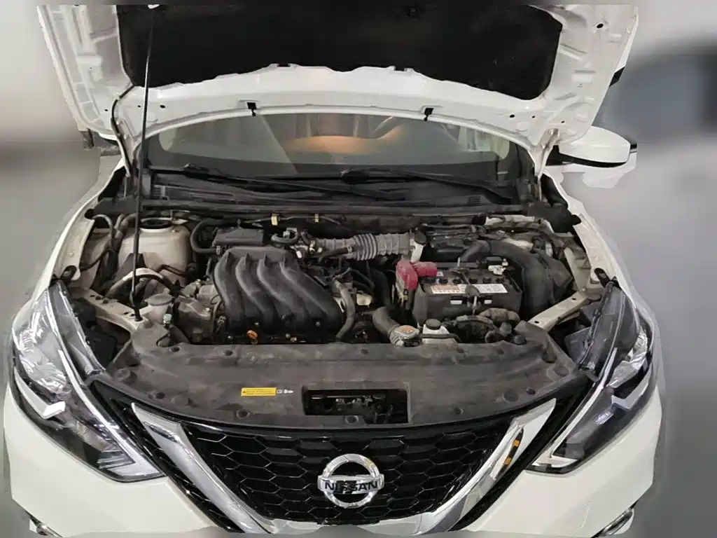 صورة 3 - Nissan Sylphy