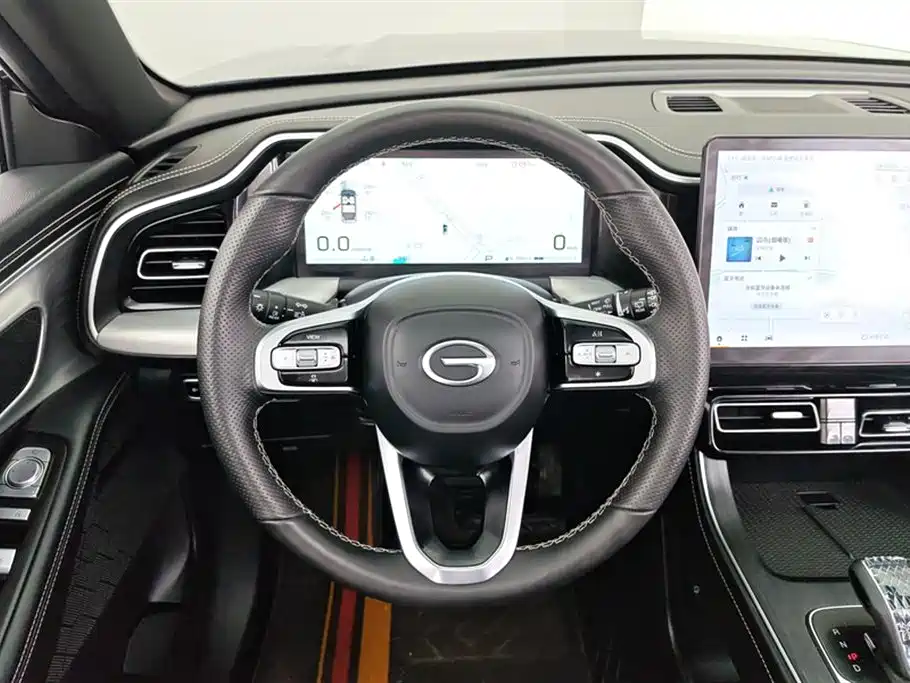 GAC Trumpchi Trumpchi GS8 2025 Pilot Series 2.0TGDI 2WD Luxury Edition 5-seater фото 15