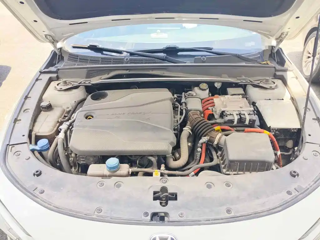 Changan UNI-V iDD 2023 2023 ZhiDian iDD 1.5T 113km Smart Fun Edition