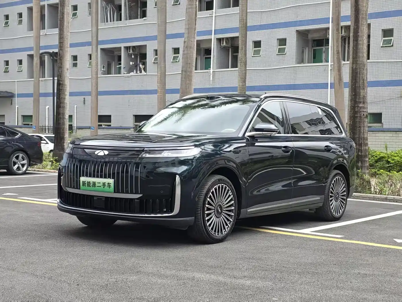Chery Fengyun Fengyun T11 2024 Base Model