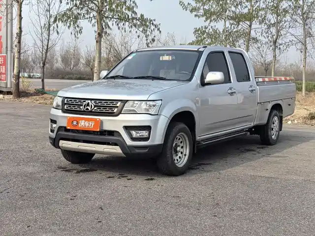 CHANGAN CHANGAN SHENQI F30