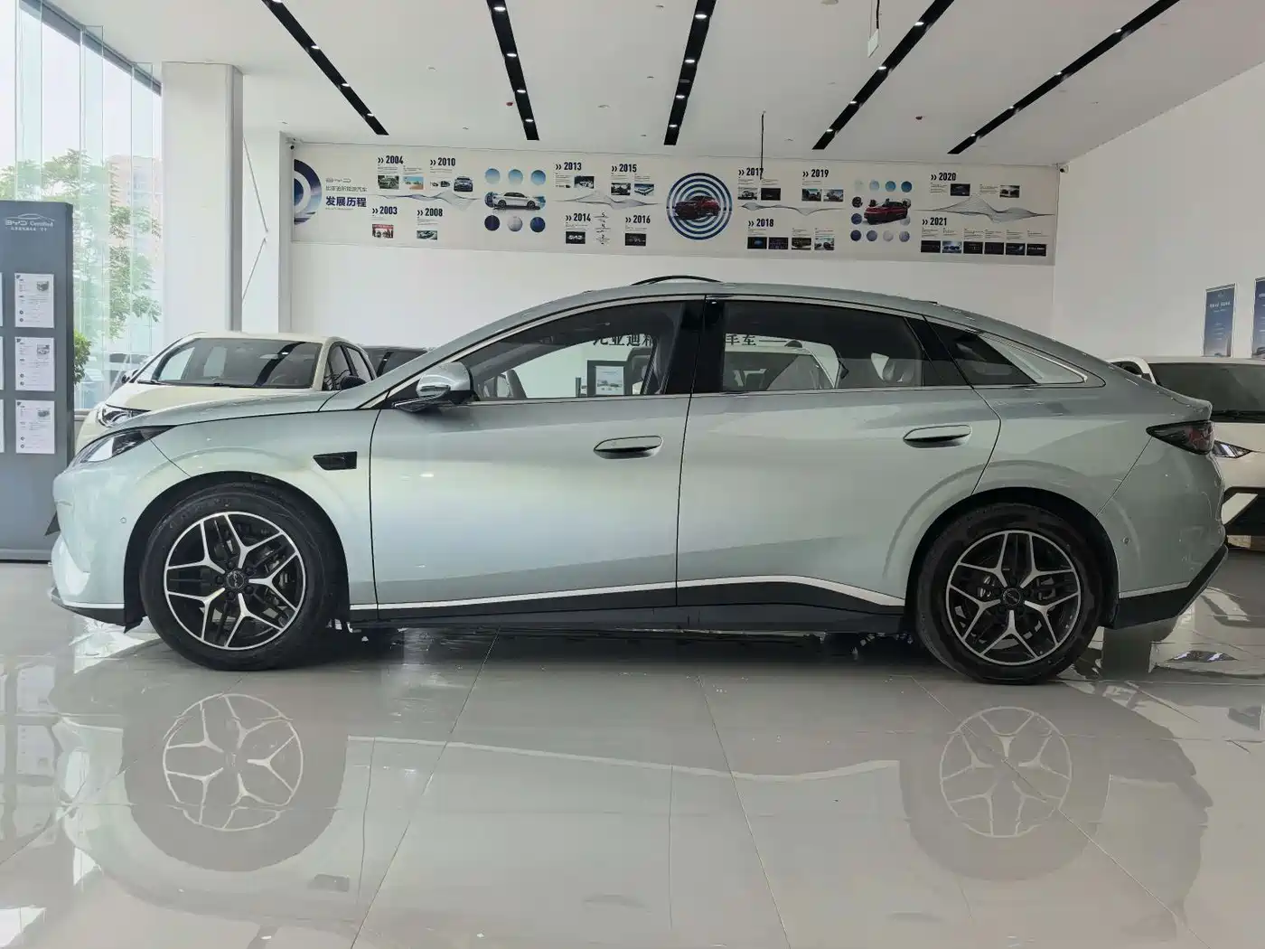 BYD Seal 06 New Energy 2025 2025 Model EV 545KM Flagship
