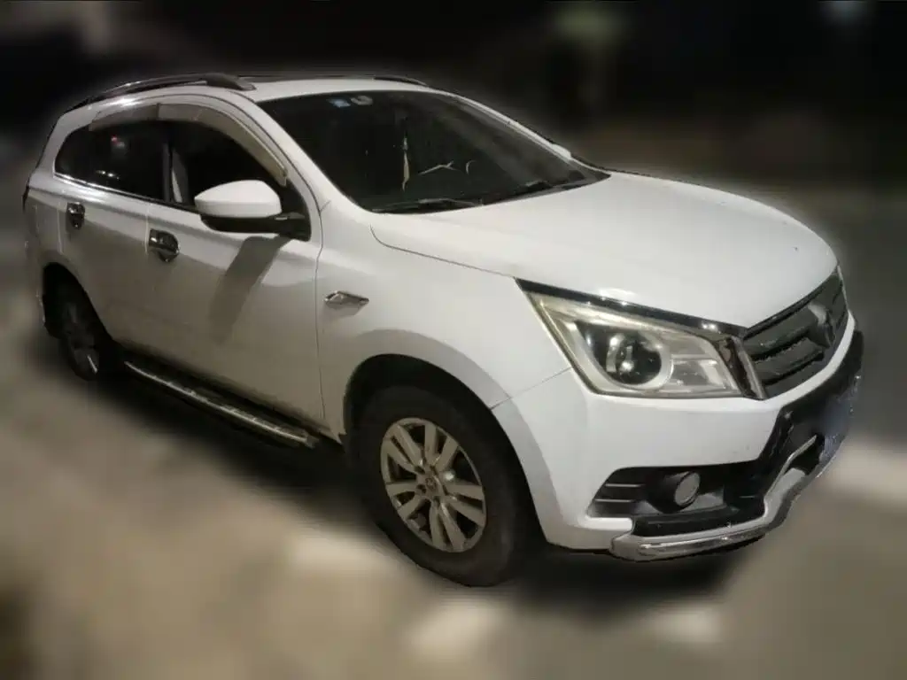 Venucia T70 2016 2015 2.0L CVT RuiQu Edition