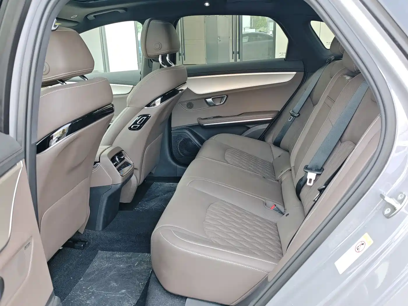 BYD Han 2025 DM-i Smart Driving Edition 125KM LiDAR Flagship фото 5