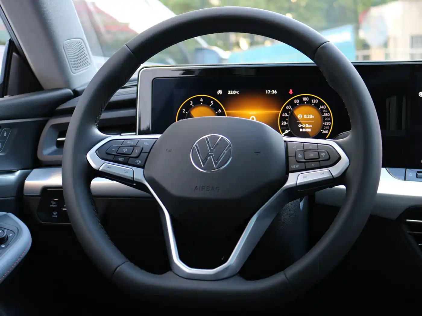 Volkswagen Lamando 2024 Lamando L 280TSI DSG Stylish Edition фото 15