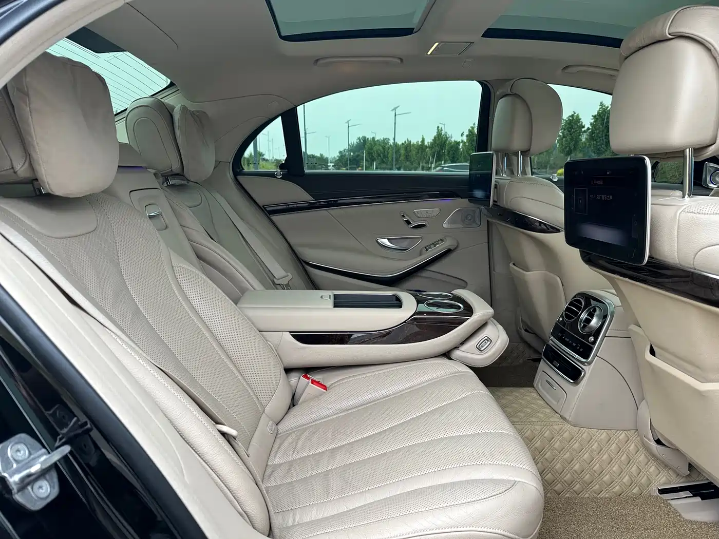 Mercedes-Benz S-Class 2018 S 350 L фото 8