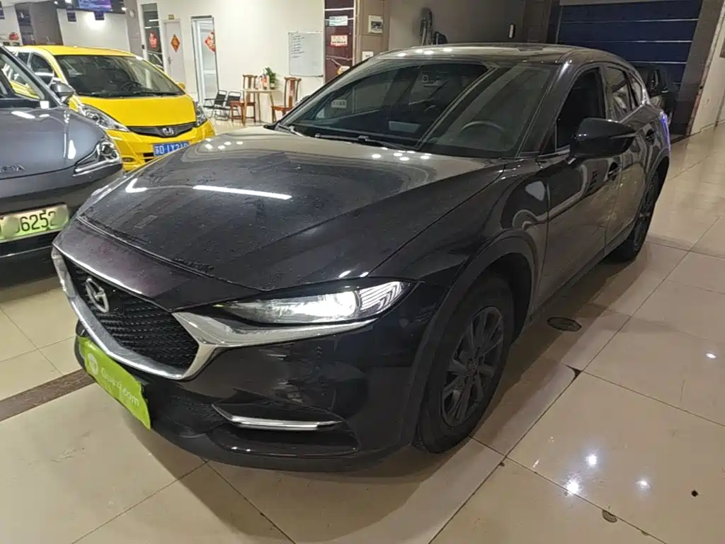 Mazda CX-4 2021 2.0L Auto FWD Skyactiv Vitality Edition