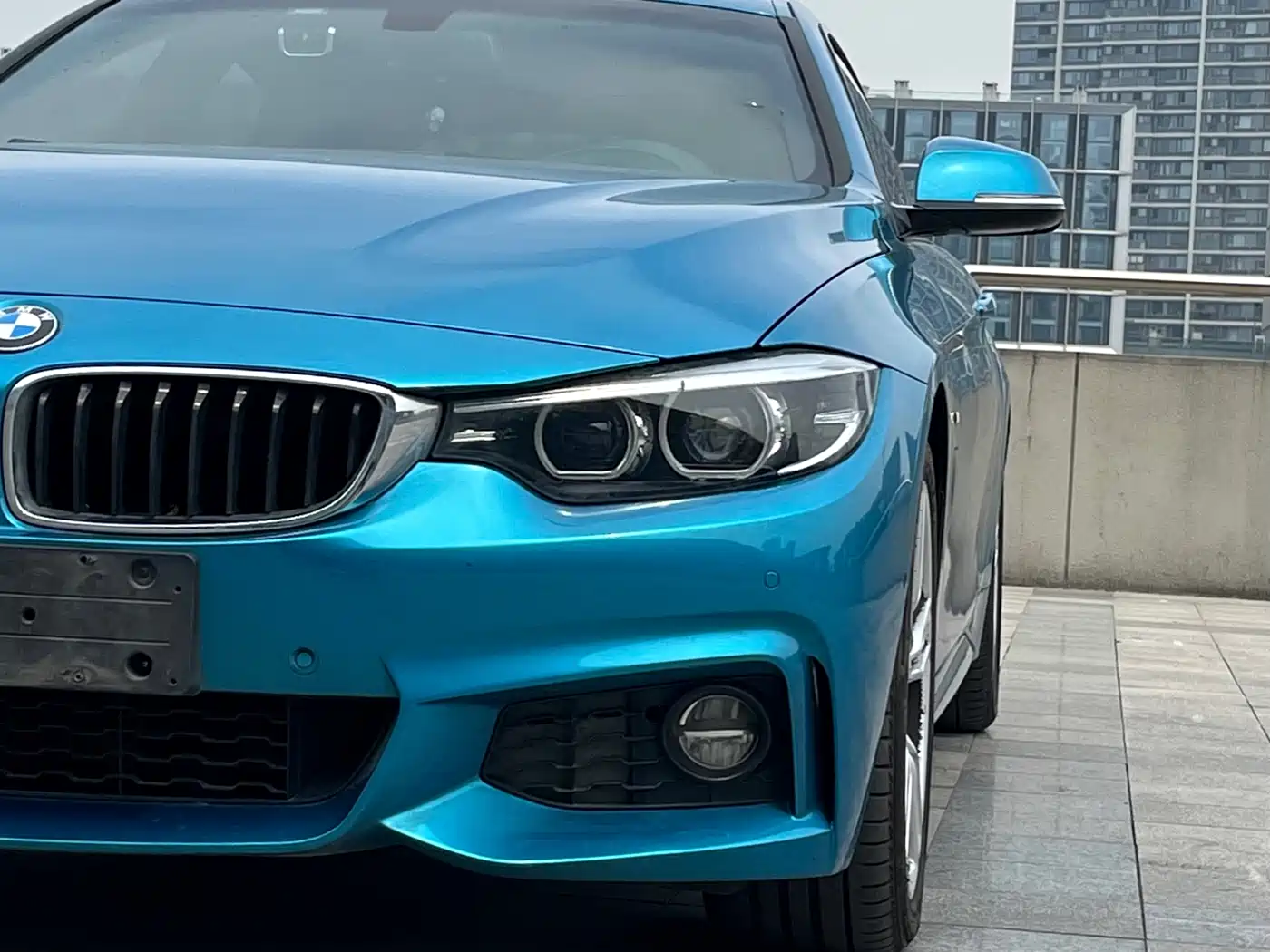 BMW 4 Series 2017 425i Gran Coupe Premium M Sport Package фото 7