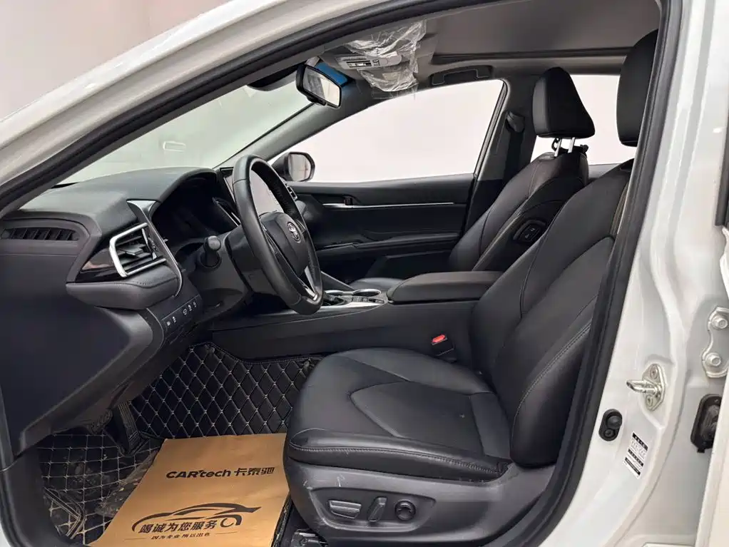 Toyota Camry 2023 2021 2.5G Luxury Edition
