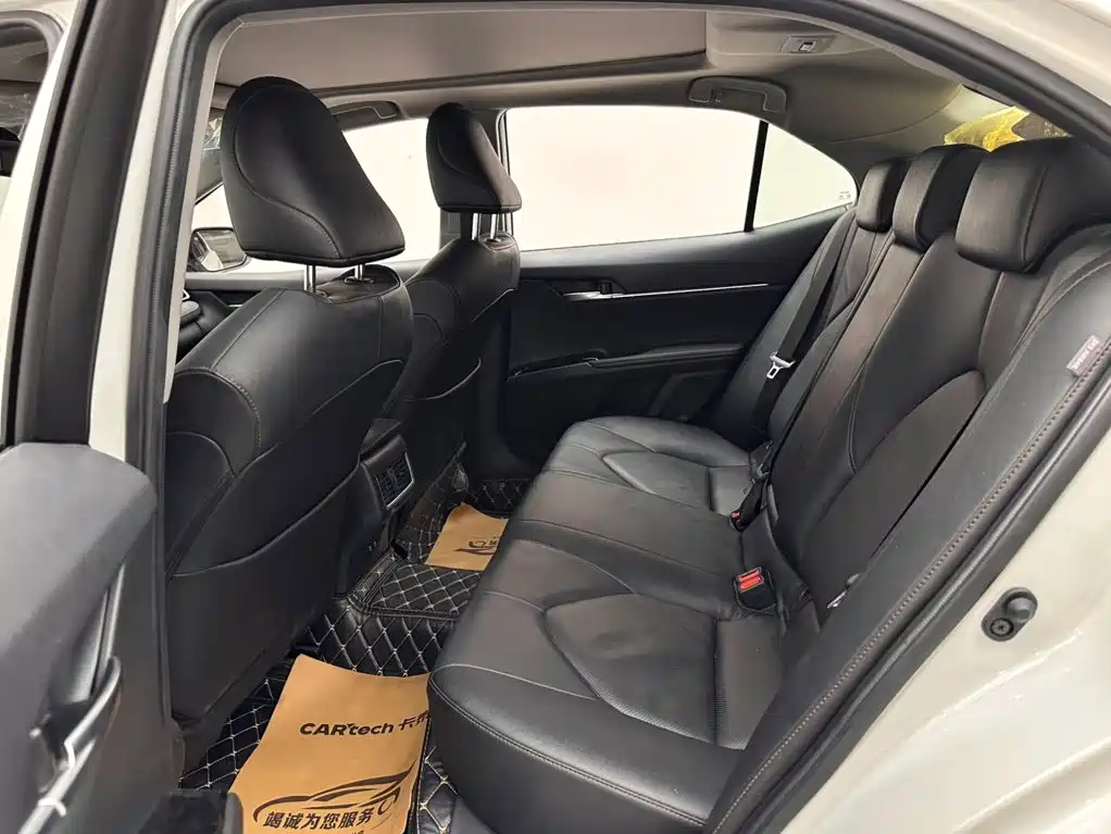 Toyota Camry 2023 2021 2.5G Luxury Edition