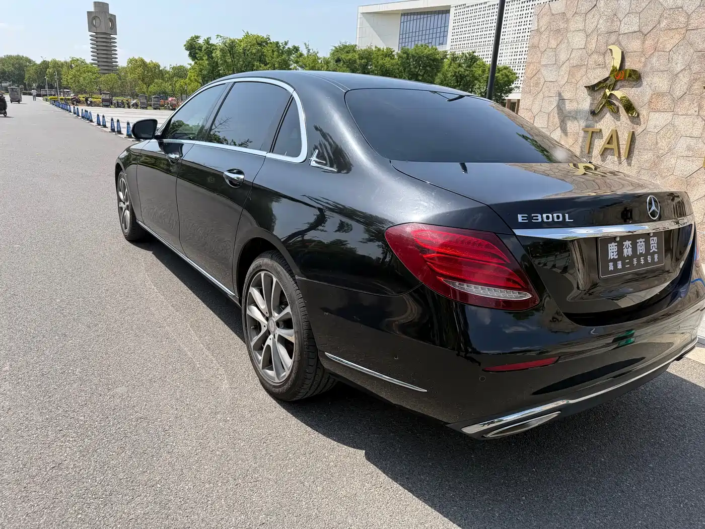 Mercedes-Benz E-Class 2016 E 300 L Fashion Type фото 4