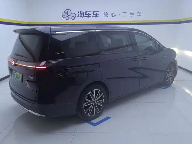 GAC Trumpchi Trumpchi E8 NEV 2024 Model 150km MAX — фото 3