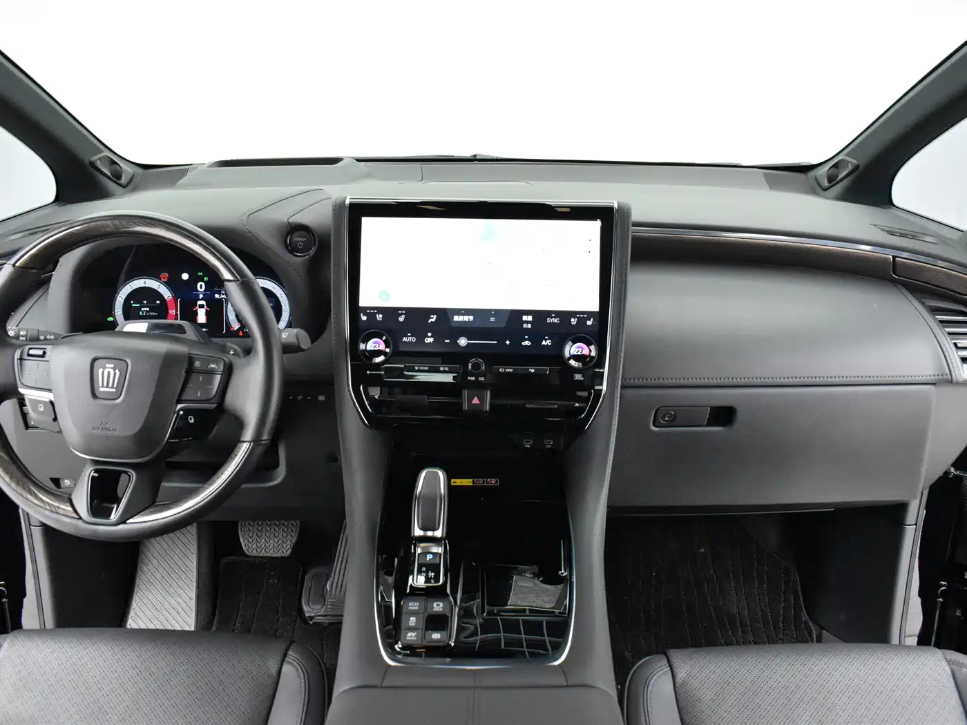 Toyota Vellfire 2024 Crown Hybrid 2.5L Executive Premium Edition фото 8