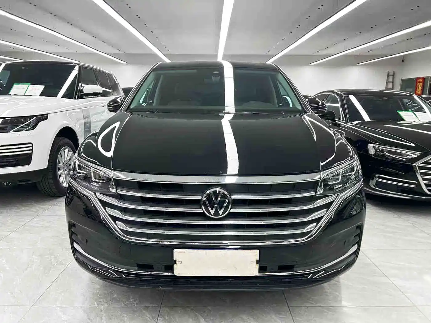 Volkswagen Viloran 2024 380TSI Prestige Edition фото 2