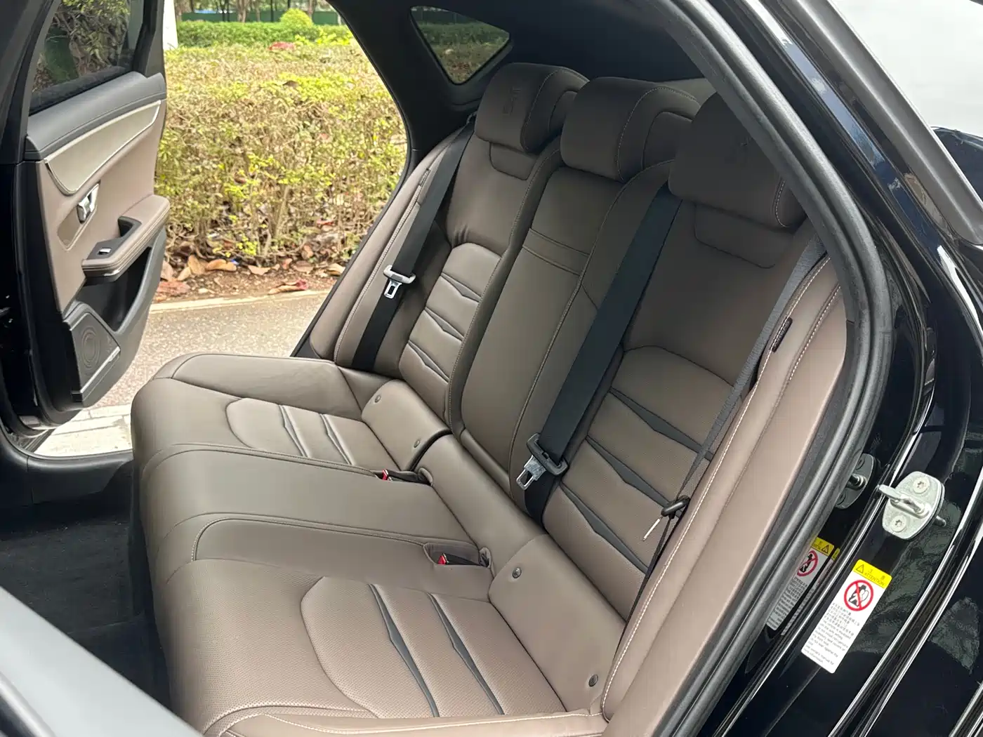 BYD Han 2020 DM AWD Performance Luxury Edition фото 23