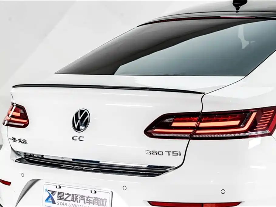 Volkswagen FAW-Volkswagen CC 2021 380TSI Eye-catching Edition фото 8