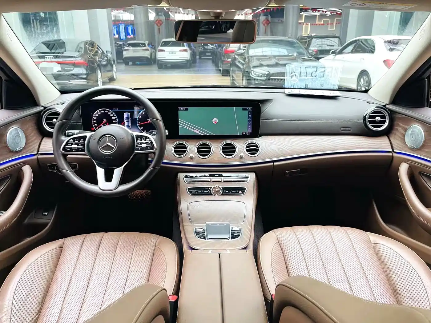 Mercedes-Benz E-Class 2020 Facelift E 300 L Exclusive фото 5