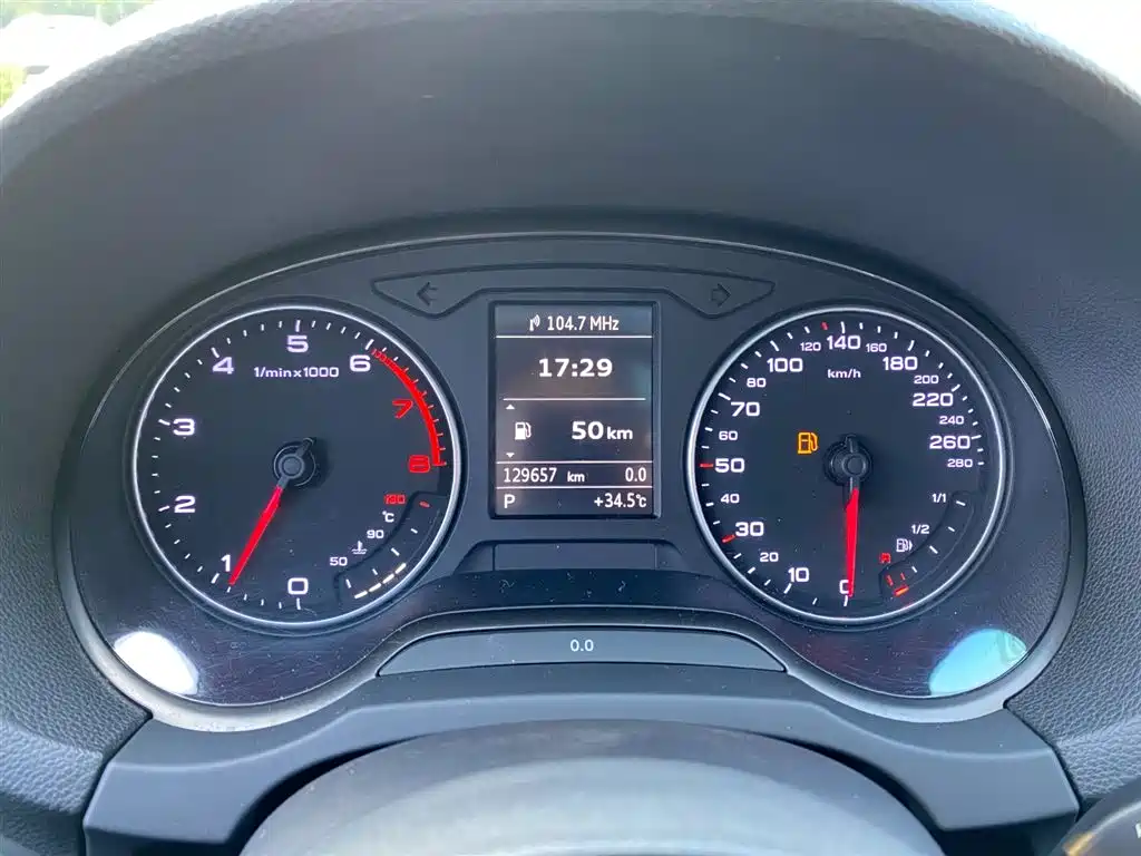 Audi A3 2015 Limousine 35 TFSI Millionth Anniversary Intelligent Leader Type фото 9
