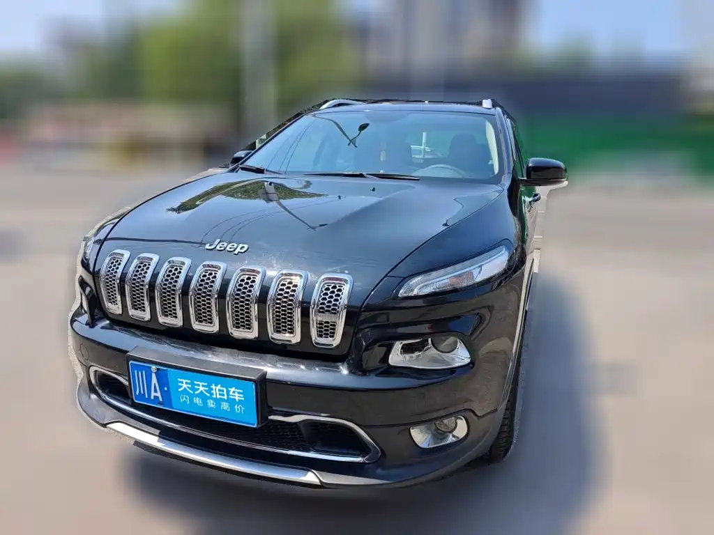Jeep Cherokee