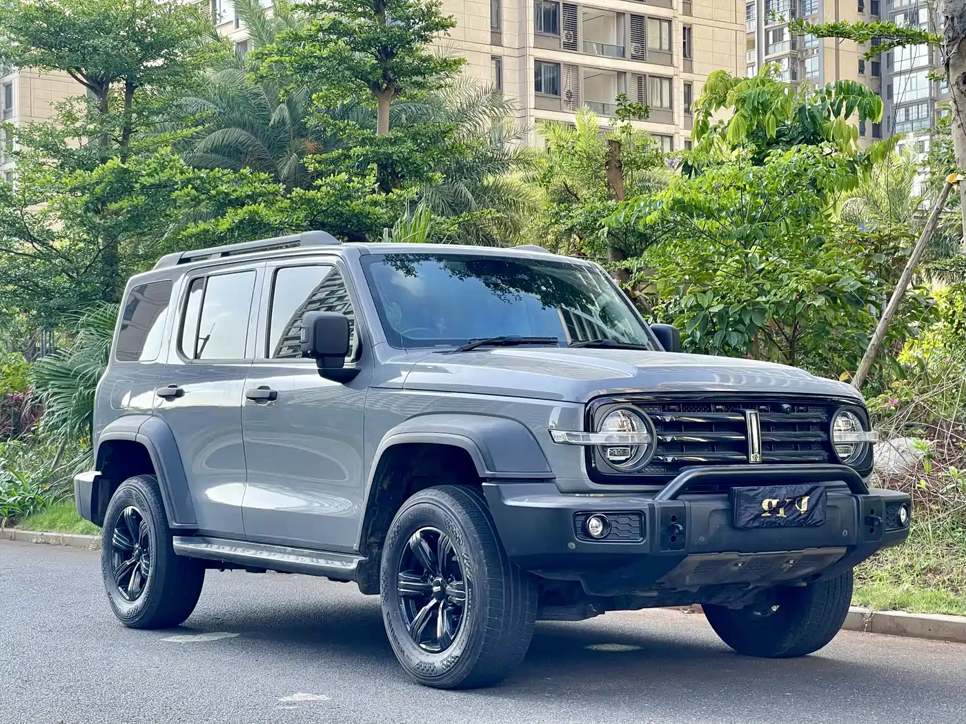 Tank 300 2021 Off-road Version 2.0T Conqueror фото 12