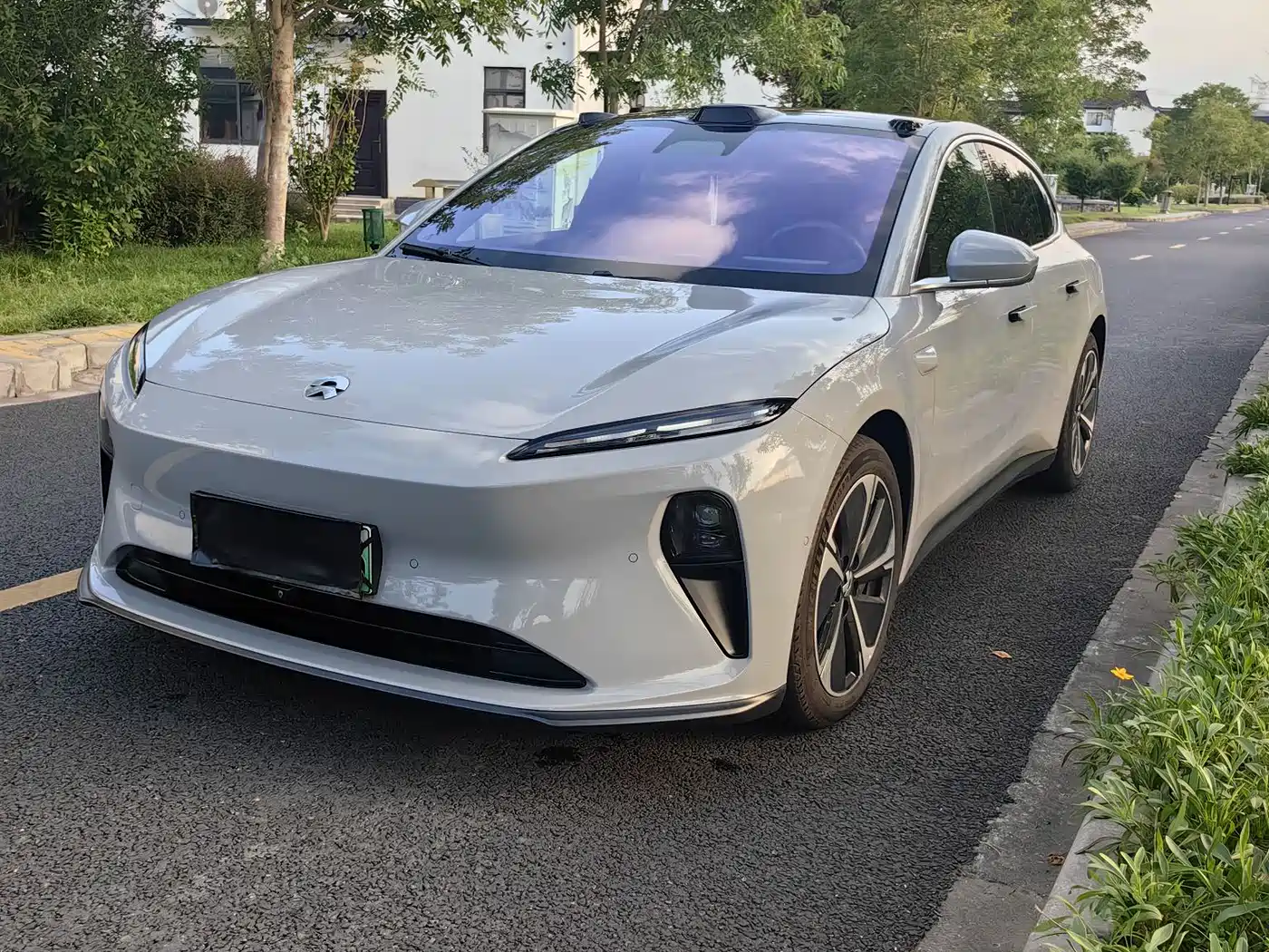 Nio ET5T