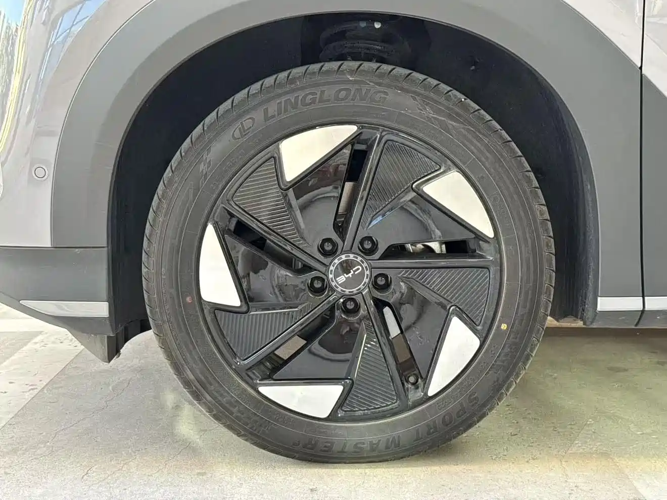 BYD Hai Shi 05 EV 2025 520KM Flagship Smart Navigation Edition фото 2