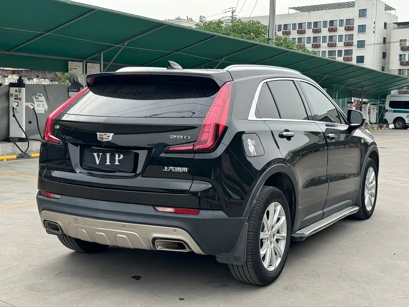 Cadillac XT4 2021 28T FWD Premium Edition фото 15