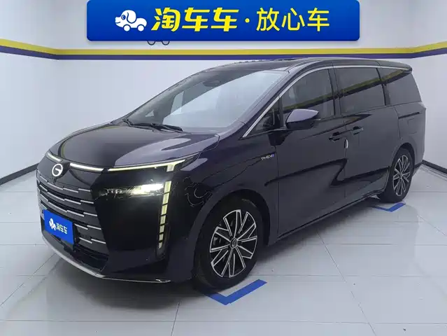 GAC Trumpchi Trumpchi E8 NEV 2024 Model 150km MAX — фото 1