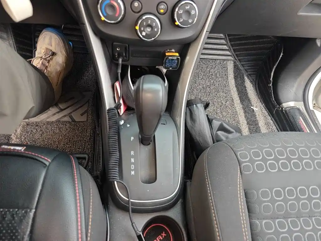 Chevrolet Trax 2018 330T Automatic 2WD Elite фото 7