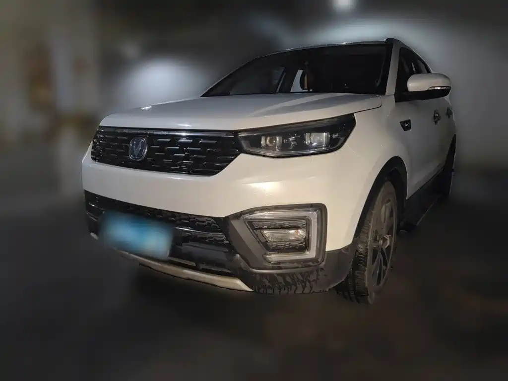 Changan CS55 2019 2018 1.5T Automatic Dynamic China V