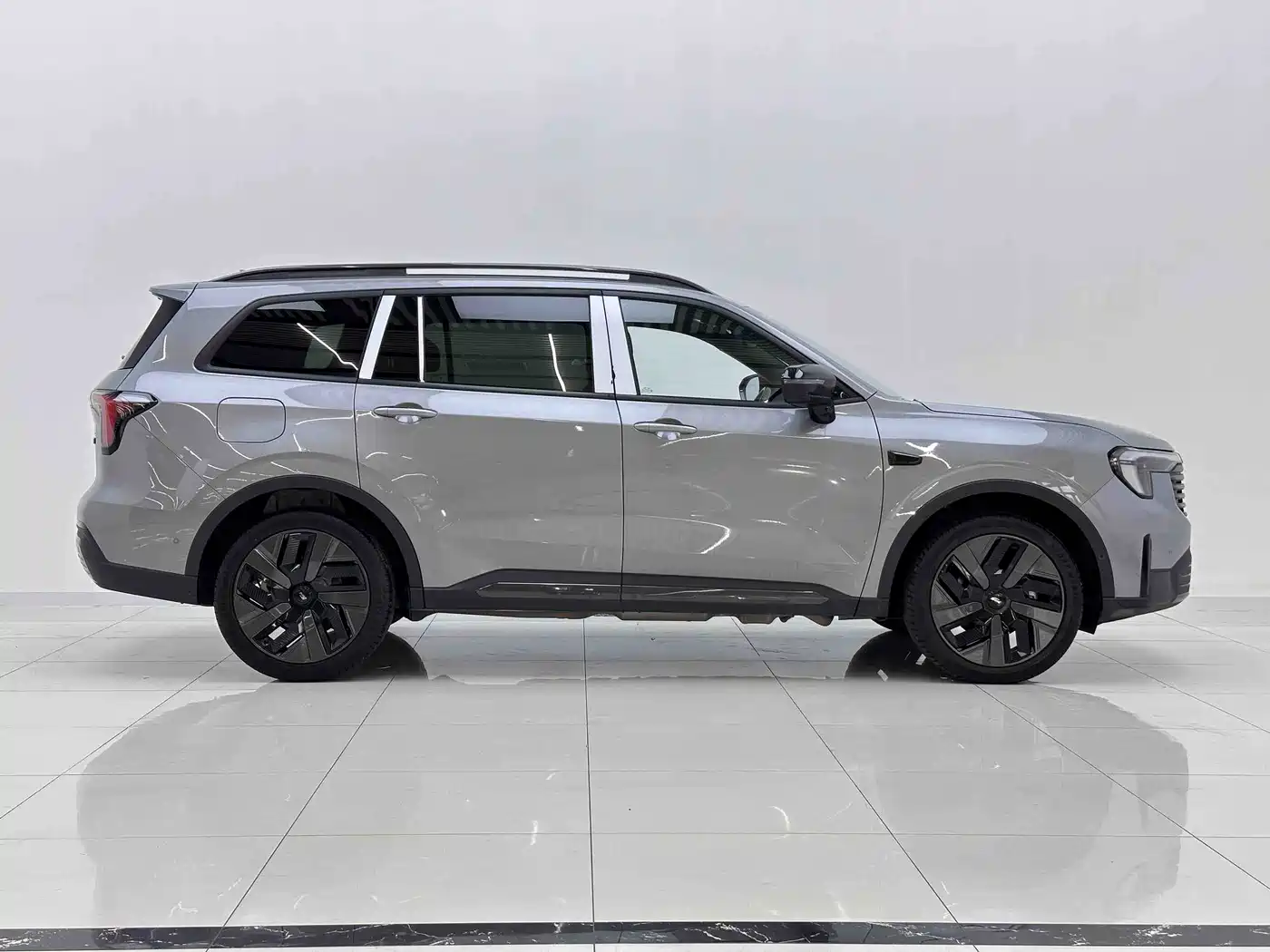Ford Lingyu New Energy 2025 2025 Premium Leader PLUS