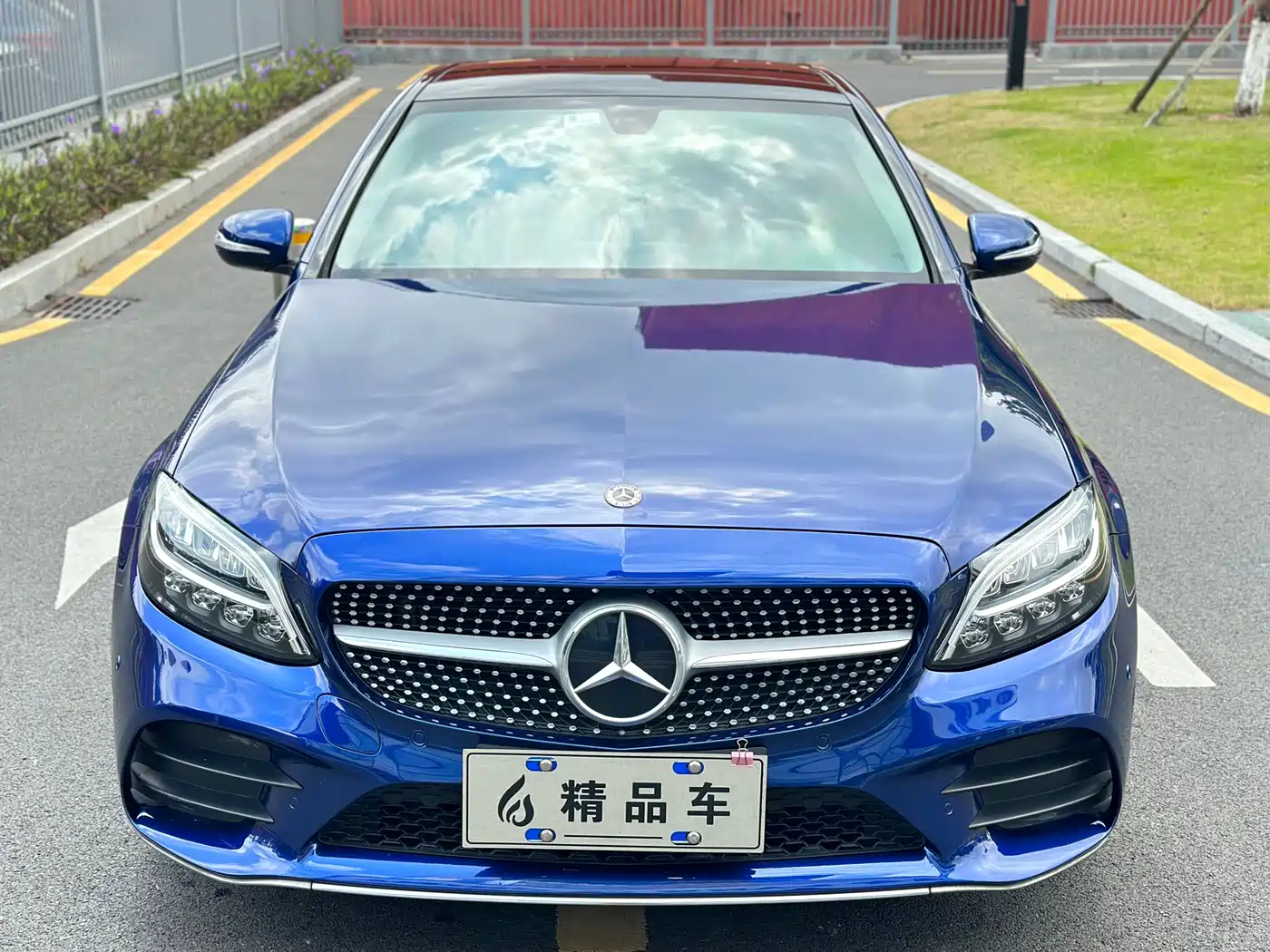 Mercedes-Benz C-Class 2019 C 260 L Sport фото 3