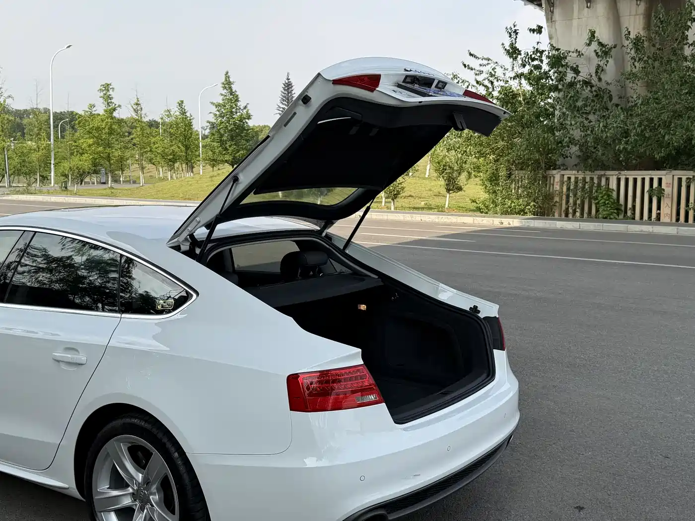 Audi A5 (Import) 2016 Facelift Sportback 35 TFSI Progressive фото 14