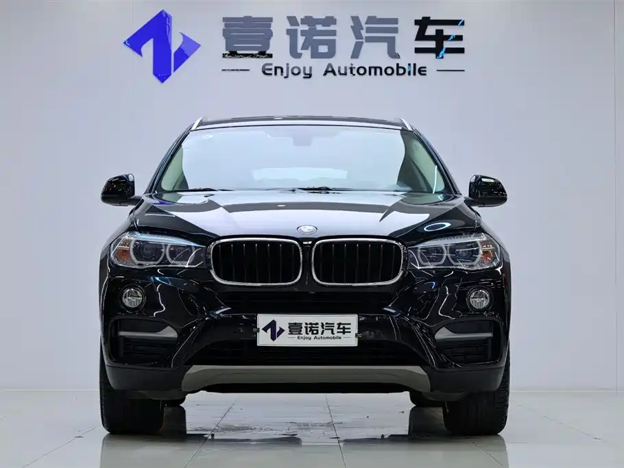 BMW X6 2015 xDrive35i Leading Type фото 2