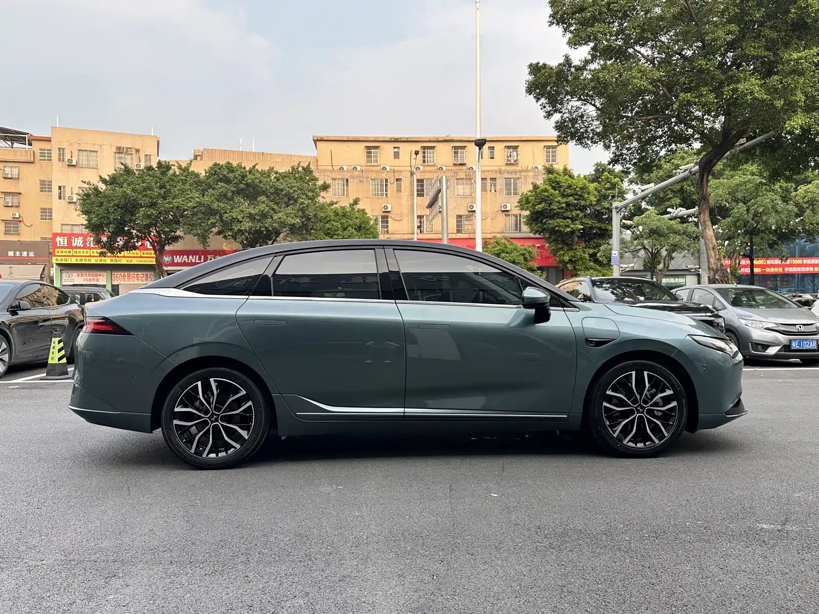 Фото 22 - XPeng P5