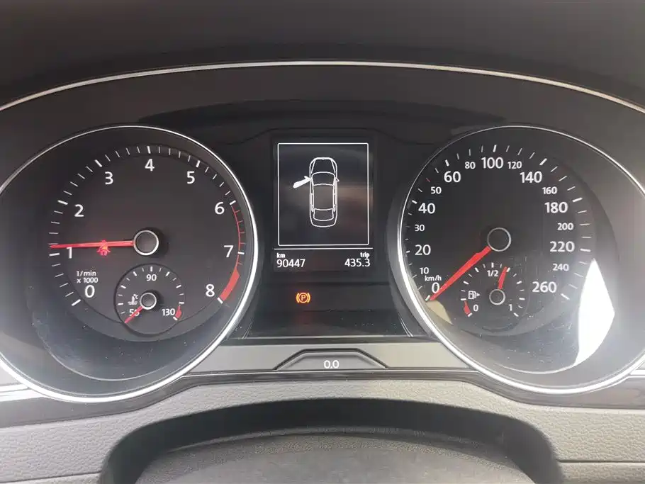 Volkswagen Magotan 2018 330TSI DSG Leading фото 14