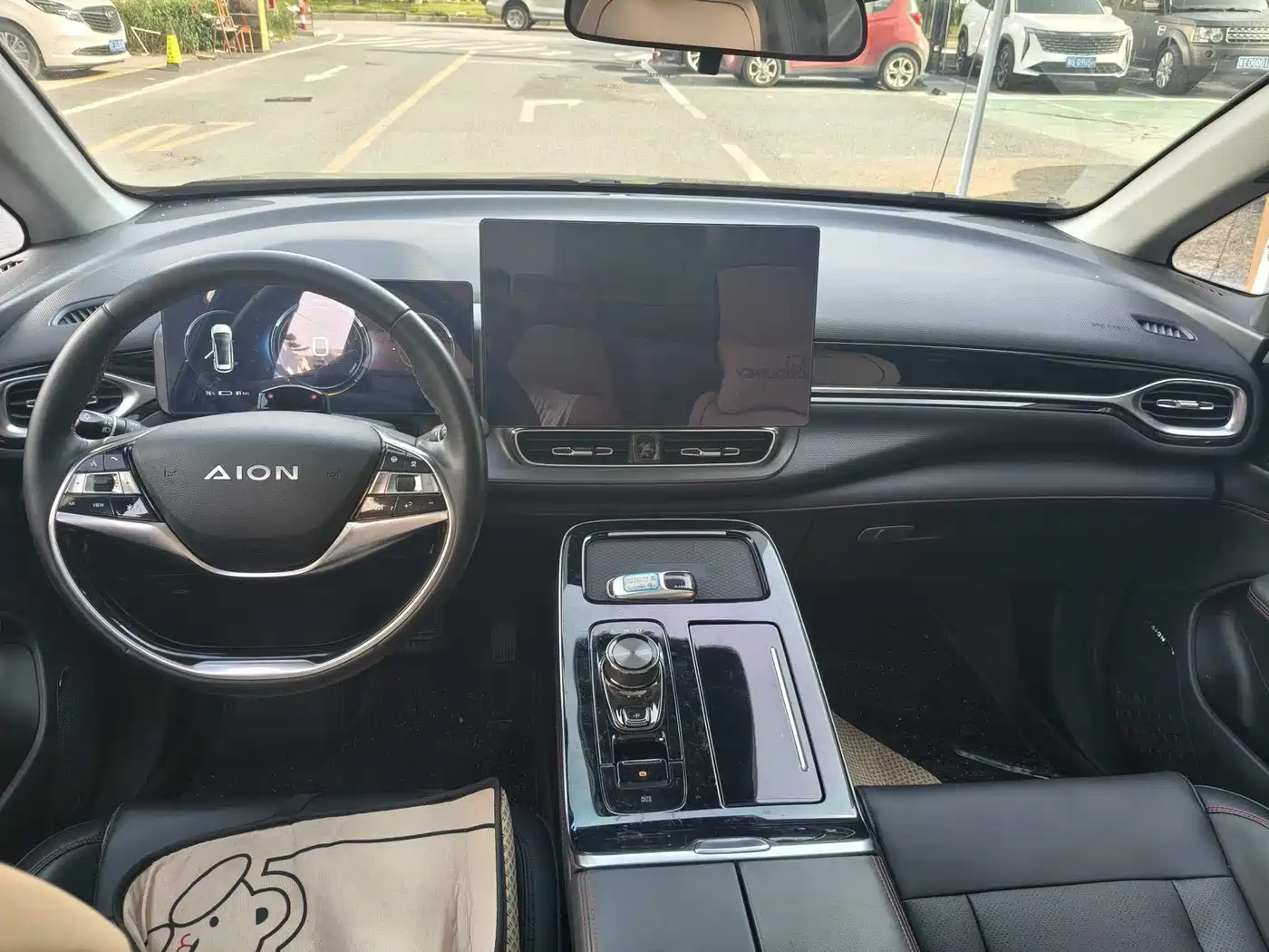 Aion V 2022 2022 Model Plus 70 Smart Tech Edition NCM
