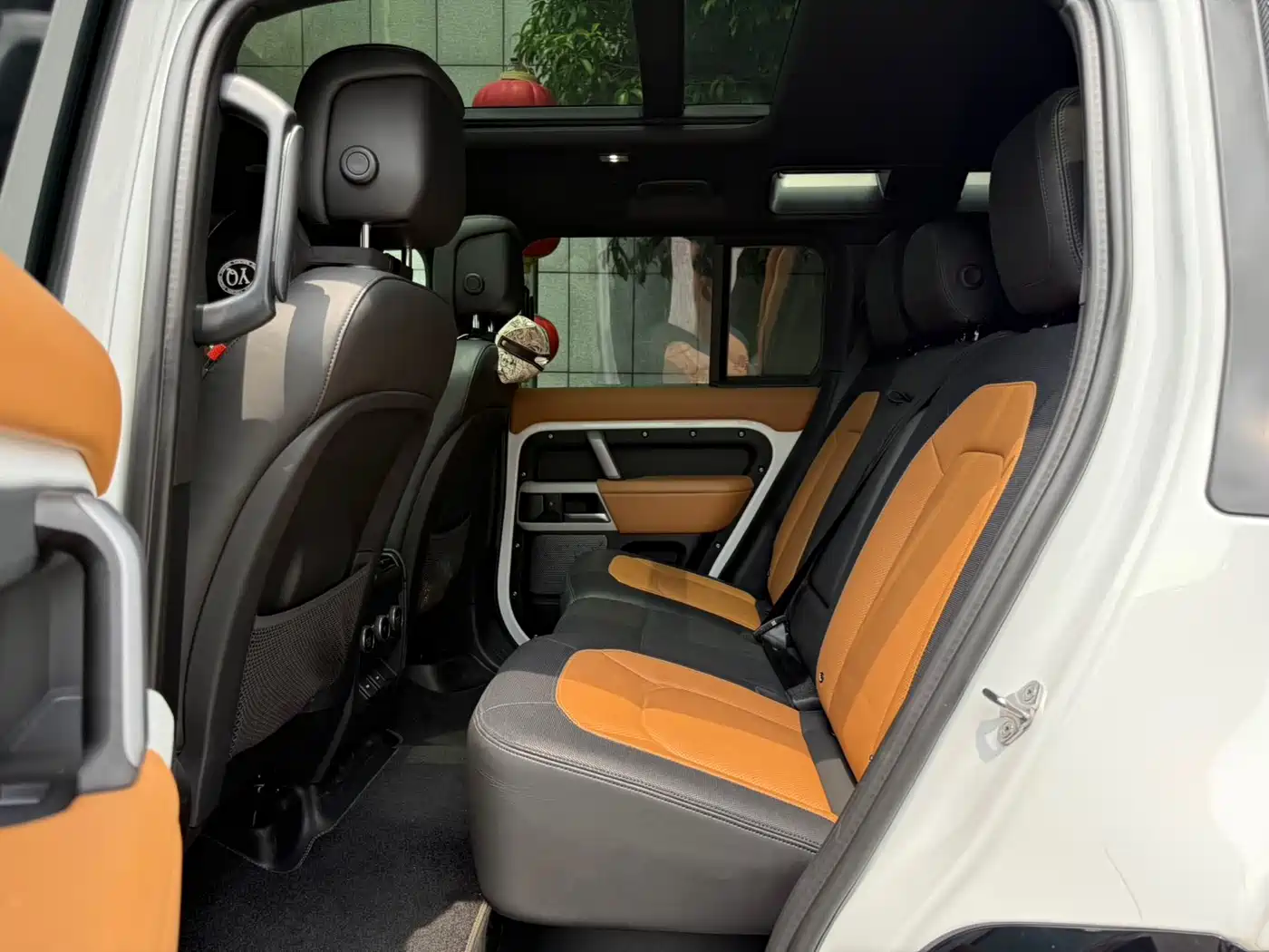 Land Rover Defender 2024 110 3.0T P400 X-DYNAMIC HSE фото 11